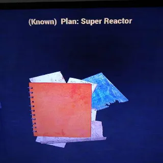 Super Reactor