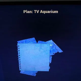 TV Aquarium