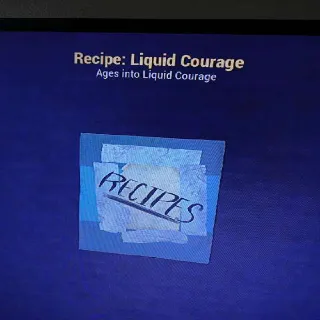 Liquid Courage