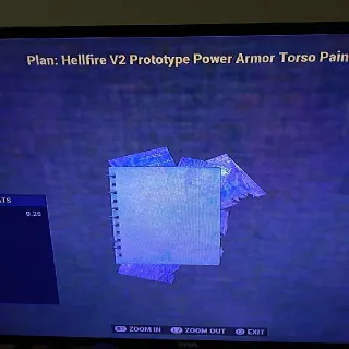 Hellfire V2 P P A Torso