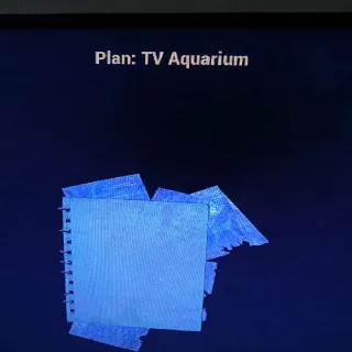 TV Aquarium