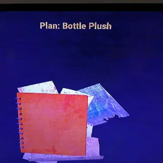 Bottle Plush