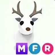 Mega Arctic Reindeer