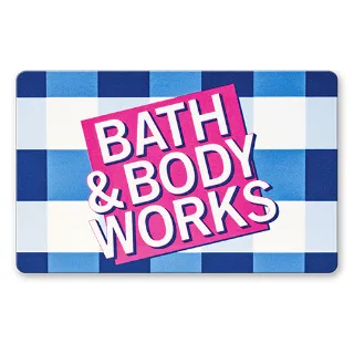 $27.81 Bath&Bodyworks gift card