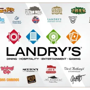 $50.00 LANDRY’S GIFT CARD.