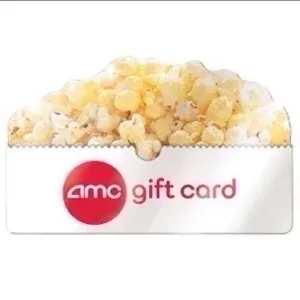 $100.00 AMC Theatres Egift Cards . Auto delivery