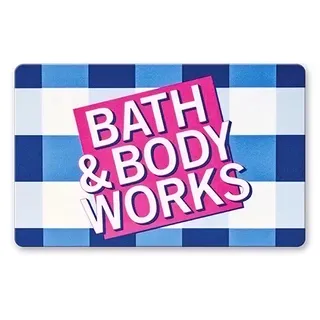 $14.48 Bath and Body works gift card for 2 code 9.42$ + 5.06$ Auto Delivery