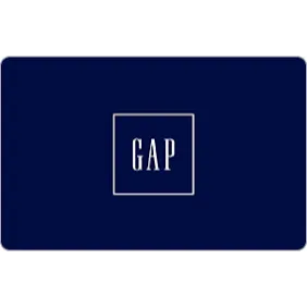 $50.00 Old Navy/Gap/Banana Republic/Athleta gift card