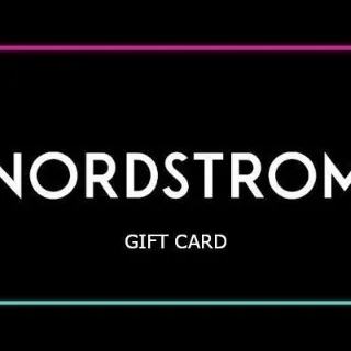 $50.00 NORDSTROM GIFT CARD.