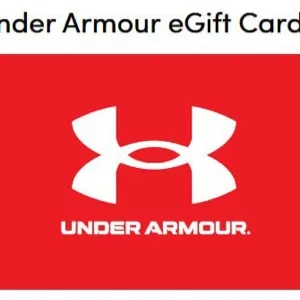 $220.00 Under Armour eGift Card.