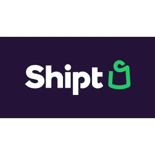 $50.00 Shipt gift card