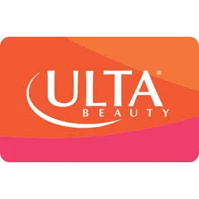 $100.00 Ulta Beauty gift card