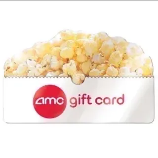 $20.00 AMC Theatres Egift Cards . Auto delivery