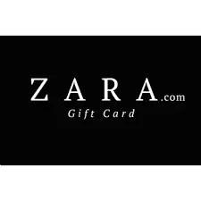 $100.00 Zara gift card