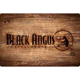 $50.00 Black Angus gift card