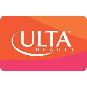 $100.00 Ulta Beauty gift card