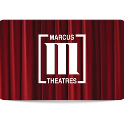 $50.00 Marcus Theatres gift card auto delivery