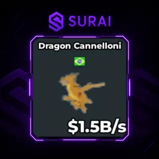 🚨1.5B/s Brazilian Dragon Cannelloni |Steal A Brainrot | Fast Delivery