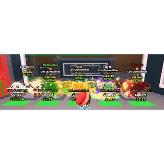 🚨SALE BUNDLE🚨5x Brainrot Bundle🚨| Steal A Brainrot