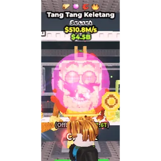 🚨Gold Tang Tang Keletang 510.8M/s🚨| Steal A Brainrot
