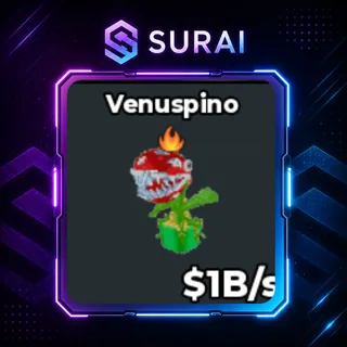 🚨Venuspino 1B/s |Steal A Brainrot | Fast Delivery