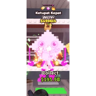 🚨Candy Ketupat Kepat 490M/s🚨| Steal A Brainrot