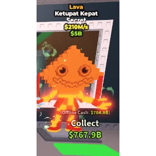 🚨Diamond Ketupat Kepat 297.5M/s🚨| Steal A Brainrot