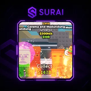 🚨(No Taco)Lava Garama and Madundung| Steal A Brainrot | Fast Delivery