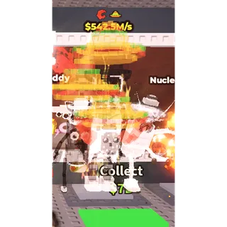 🚨Yin Yang La Taco Combinasion 542.5M/s 🚨| Steal A Brainrot