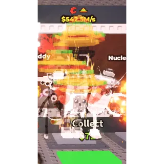 🚨Yin Yang La Taco Combinasion 542.5M/s 🚨| Steal A Brainrot