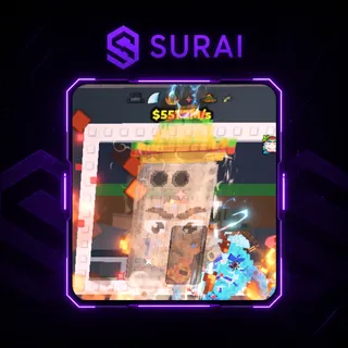 🚨(Clean Trait/Rare Brainrot) Celularcini Viciosini 551.2M/s  | Steal A Brainrot | Fast Delivery