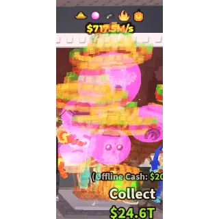 🚨 717.5M/s La Taco Combinasion🚨| Steal A Brainrot