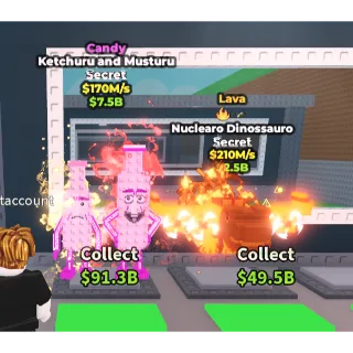 🚨Request Bundle🚨| Steal A Brainrot