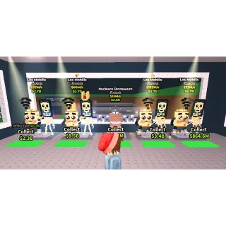 🚨SALE BUNDLE🚨5x Brainrot Bundle🚨| Steal A Brainrot