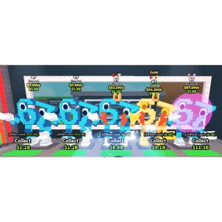 🚨SALE BUNDLE🚨5x Brainrot Bundle🚨| Steal A Brainrot