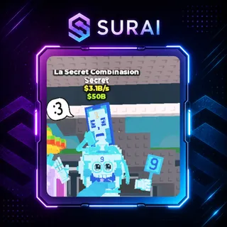 🚨 Diamond La Secret Combinasion 3.1B/s | Steal A Brainrot | Fast Delivery