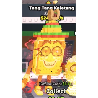 🚨Gold Tang Tang Keletang 242.8M/s🚨| Steal A Brainrot