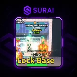 🚨(Clean Traits)Spooky and Pumpky 680M/s | Steal A Brainrot | Fast Delivery