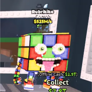 🚨Rubrikiko 525M/s🚨