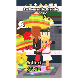 🚨La Romantic Grande 1.1B/s| Steal A Brainrot | Fast Delivery