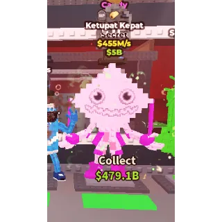 🚨Candy Ketupat Kepat 455M/s🚨| Steal A Brainrot