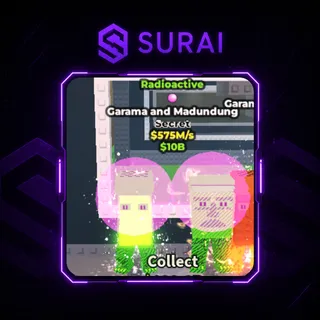 🚨(No Taco)Radioactive Garama and Madundung 575M/s| Steal A Brainrot | Fast Delivery