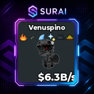 🚨BEST DEAL 775 EXIST🚨 Phantom Venuspino 6.3B/s |Steal A Brainrot | Fast Delivery