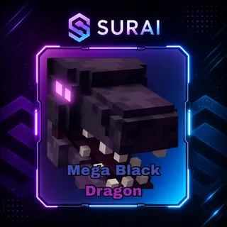 🚨Mega Black Dragon| Grow a Garden 2 | GAG2
