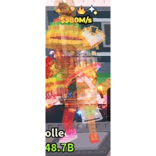 🚨La Romantic Grande 580M/s🚨| Steal A Brainrot