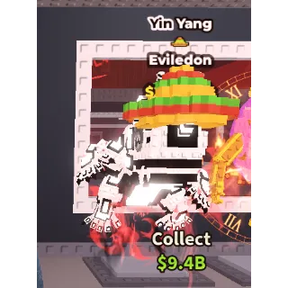 🚨Yin Yang Eviledon 362.2M/s🚨| Steal A Brainrot