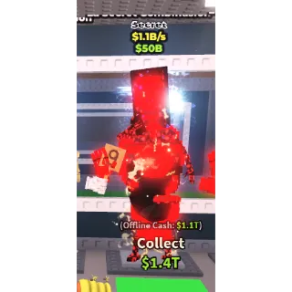 🚨Cursed La Secret Combinasion 1.1B/s🚨| Steal A Brainrot