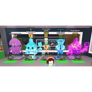 🚨SALE BUNDLE🚨5x Brainrot Bundle🚨| Steal A Brainrot