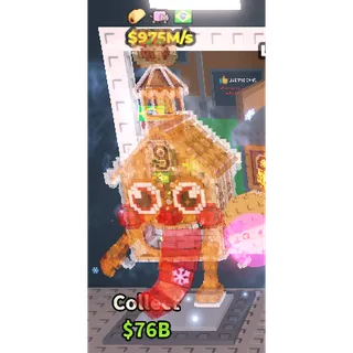 🚨La Ginger Sekolah 975M/s 🚨| Steal A Brainrot