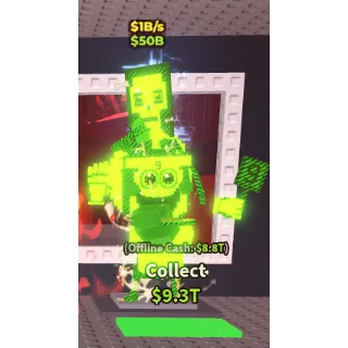 🚨Radioactive La Secret Combinasion 1B/s🚨| Steal A Brainrot